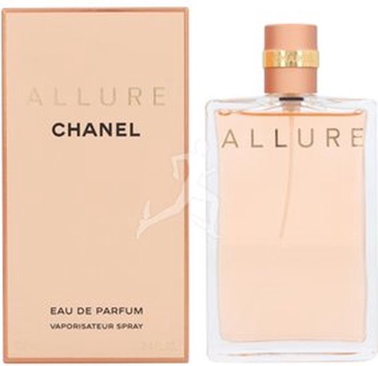 Chanel Allure 100 ml - Eau de Parfum - Damesparfum | bol.com
