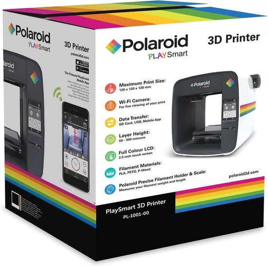 Polaroid 3D Playsmart