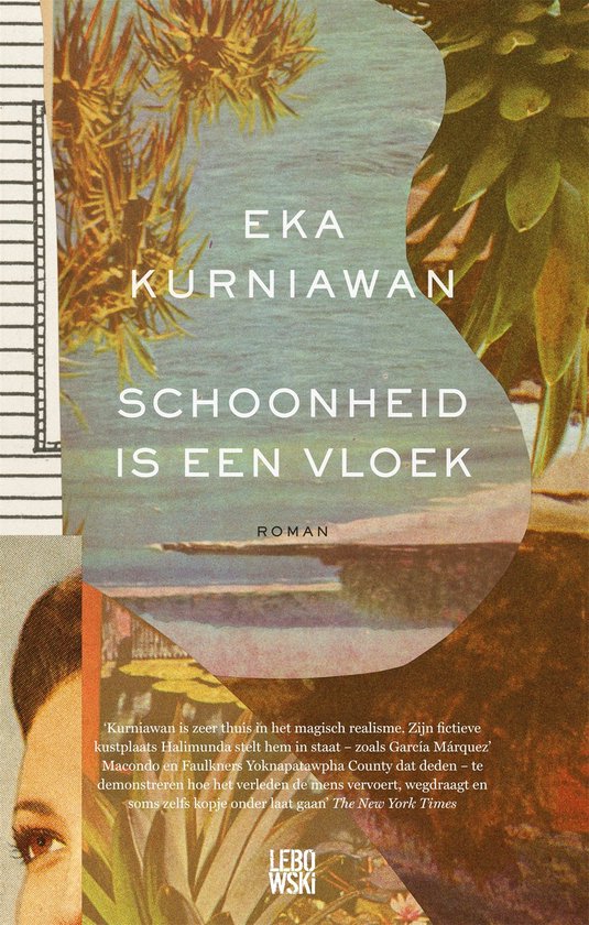 Schoonheid is een vloek - cover
