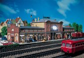 Faller - Station Mittelstadt - modelbouwsets, hobbybouwspeelgoed voor kinderen, modelverf en accessoires