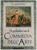 De geschiedenis van de commedia dell'arte