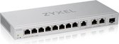Switch ZyXEL XGS1250-12-ZZ0101F 96 Gbps