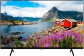 Qilive 43US201B tv 109,2 cm (43") 4K Ultra HD Smart TV Wi-Fi Zwart
