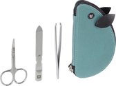 Zwilling CLASSIC INOX Kids Goatskin case pink 3 pc