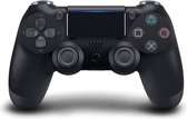 MW PS4 Wireless Controller - Double Schock 4 - Spelcontroller voor PS4, Gamepad voor Dualshock 4 - Draadloze Controller Joystick - Zwart