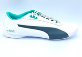 Puma Mercedes Schoenen - Wit/ Grijs - Maat 42