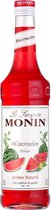Monin Koffiesiroop Watermeloen - 70 cl