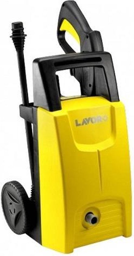 Lavor mistral plus - Hogedrukreiniger - 120 bar - 1700W - 360 liter per  uur. | bol.com