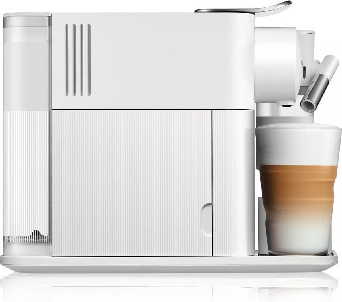 De'Longhi Nespresso Lattissima One EN510.W - Koffiecupmachine - Wit thumbnail 3
