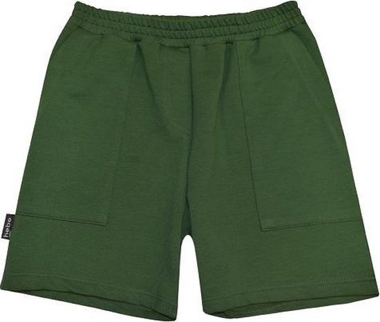 grot uitzondering Baleinwalvis HEBE - jongens korte broek - groen - Maat 122/128 | bol.com