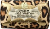 Nesti Dante zeep Chic Animalier Bronze Leopard 250 gr