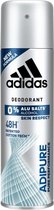 Adidas Man Adipure XL - APD - 150 ml