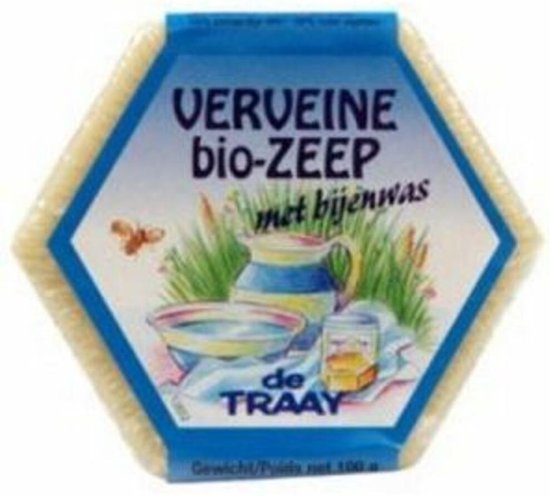 Traay Verveine/Bijenwas Zeep