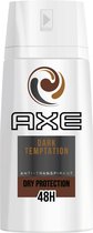 Axe Deodorant Spray Anti Transpirant Dark Temptation 150 ml