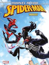 Marvel action spider-man 01. venom