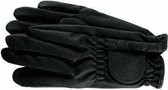 PFIFF - Rijhandschoenen - Unisex - Zwart - L