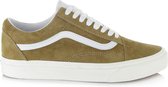 Vans old skool pig suede laag