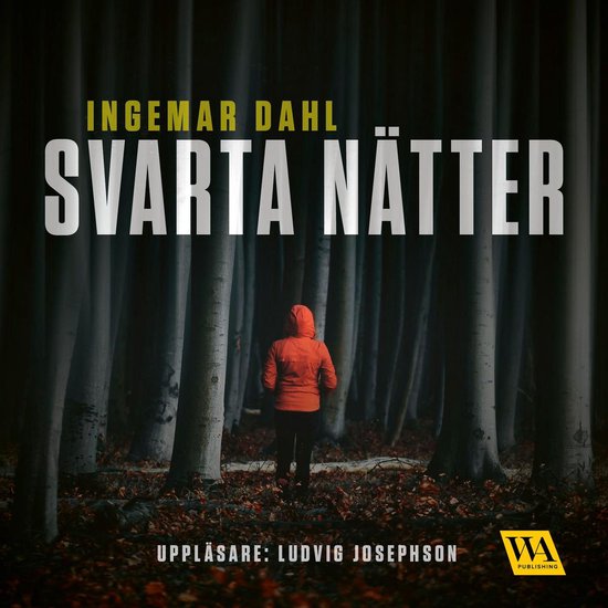 Svarta nätter - cover