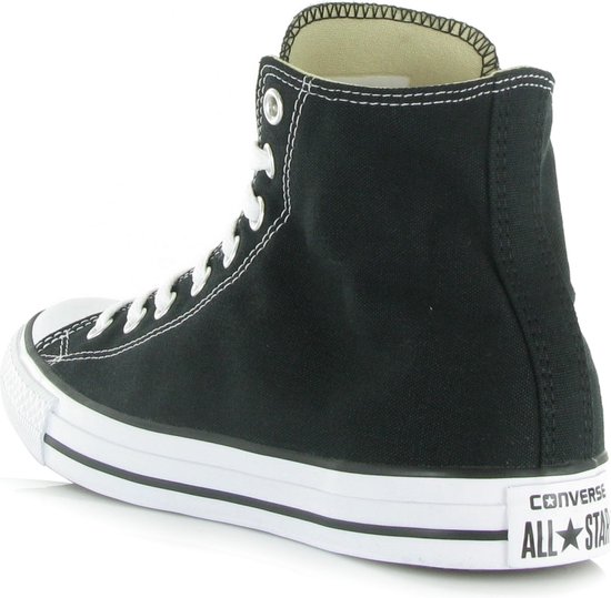 Baskets Montantes Converse Chuck Taylor All Star Noires - Fashion Wear - Adulte