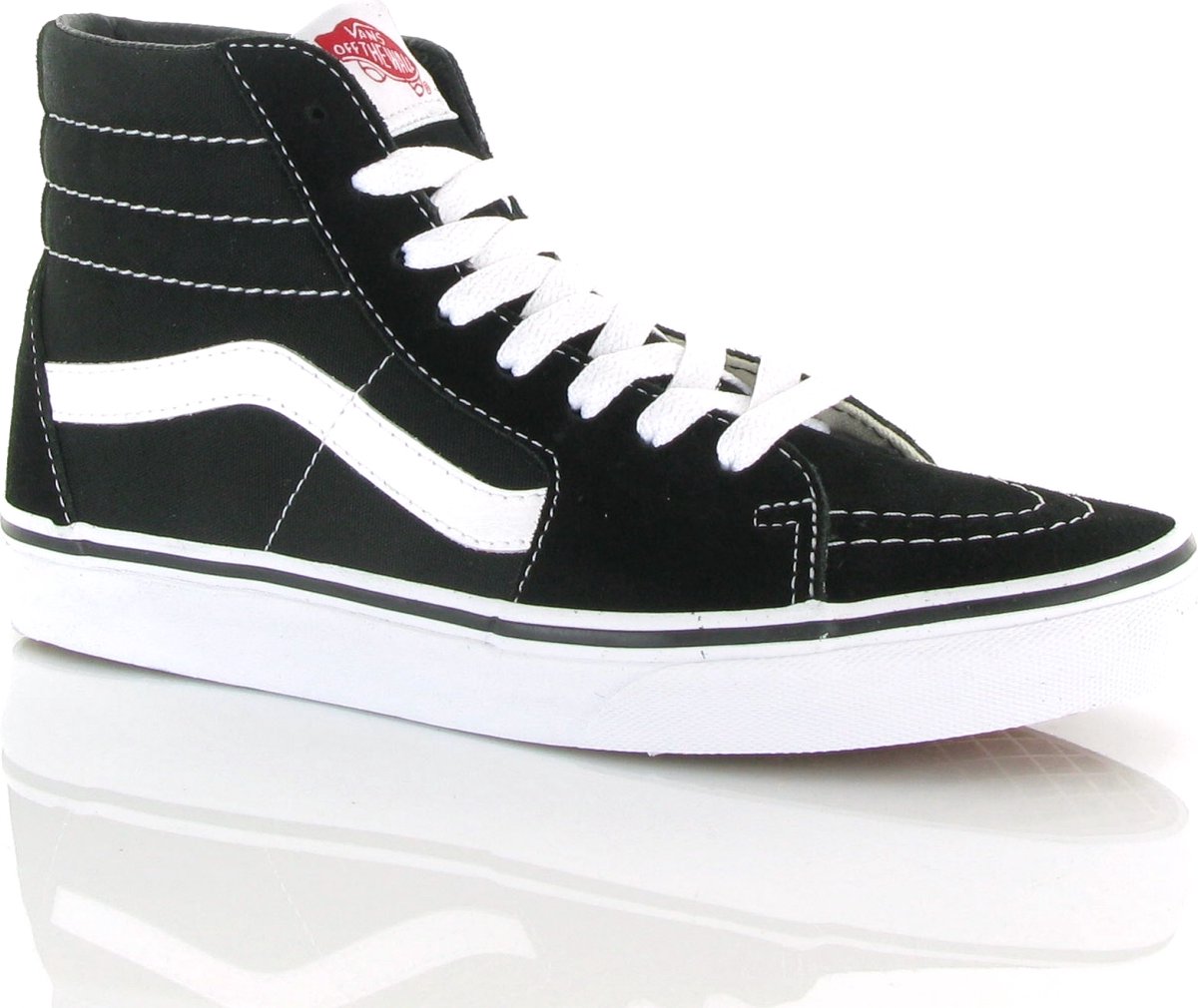 vans femme sk8