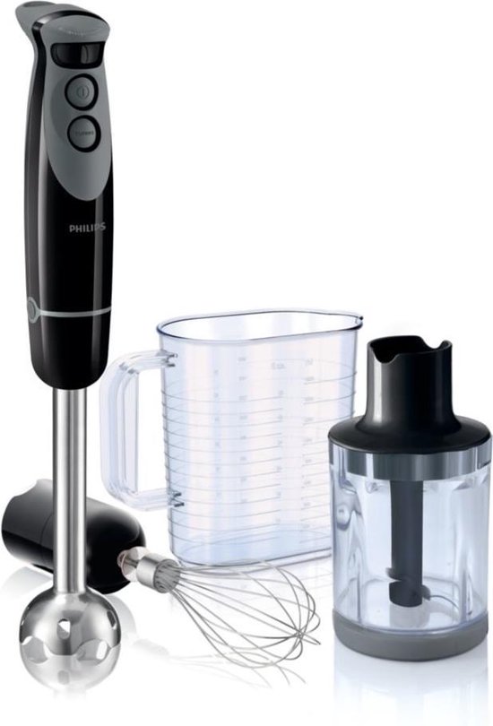 Philips Staafmixer Viva Collection HR1617/90 | bol.com