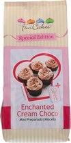 FunCakes Special Edition Mix for Enchanted Cream® Choco -  450g