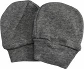 Joe's Anti-krab Baby Handschoentjes Grijs - Stof