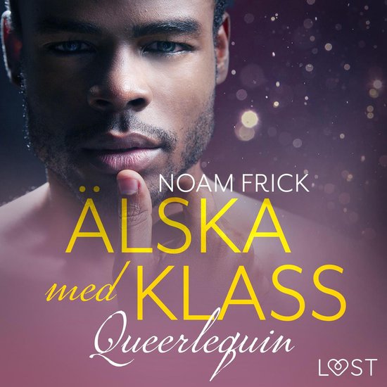 Queerlequin: Älska med klass - cover