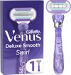 Gillette Venus Deluxe Smooth Swirl Scheersysteem Voor Vrouwen - Scheermes