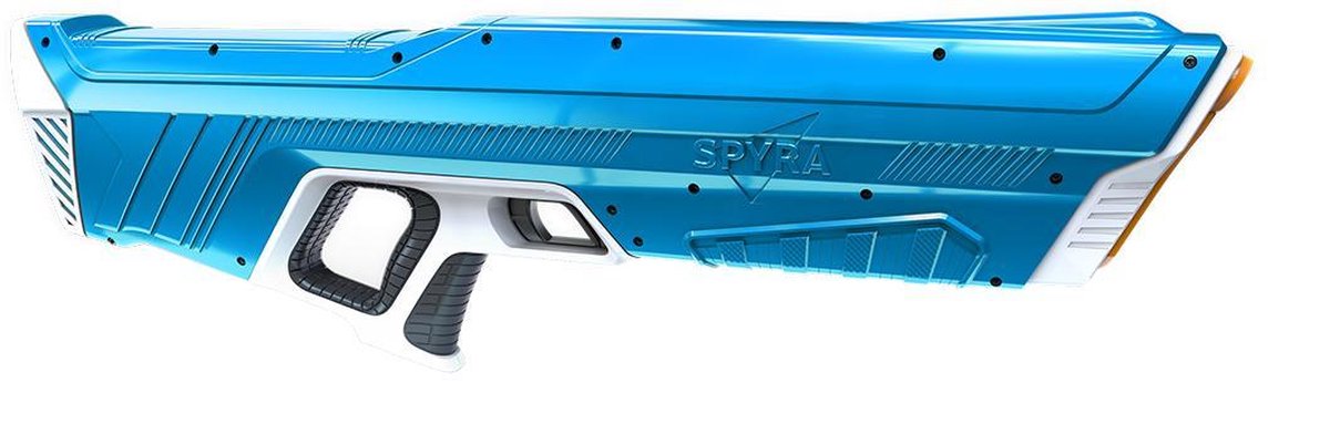 Respect veel plezier Durf Spyra® One - Waterpistool - blauw - Het beste waterpistool ter wereld! |  bol.com