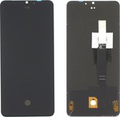 OnePlus 7T (HD1903) Écran LCD / Display, Zwart, Excl. cadre, OP7T-LCD-EX- BL