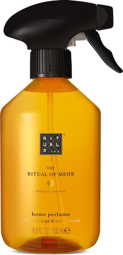 logboek lip auteur RITUALS The Ritual of Mehr Parfum d'Interieur - 500 ml | bol.com
