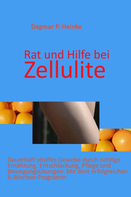 Rat und Hilfe bei Zellulite - cover