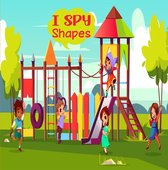 I Spy Book for Kids - I Spy Shapes
