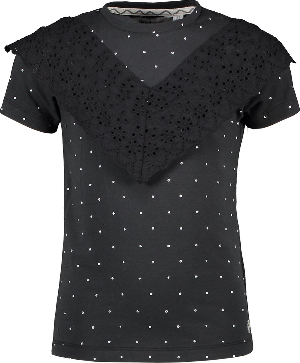 Moodstreet Kids Meisjes T-shirt - Maat 98/104