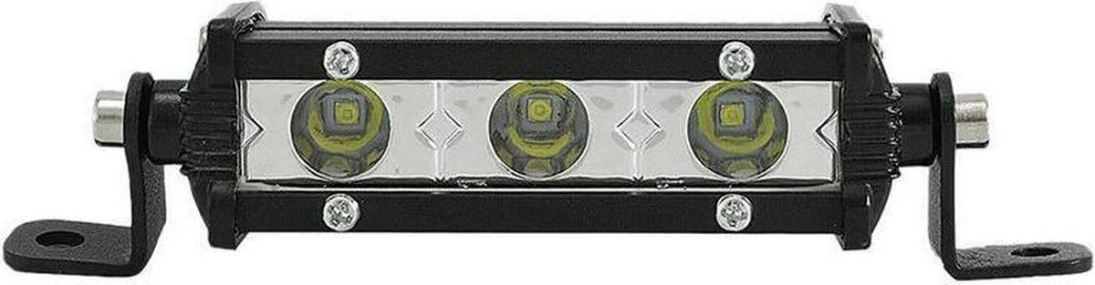 Led Bar Small - 15 Watt - Klein maar fel - LED - Werklamp - Auto - Licht - Schijnwerper