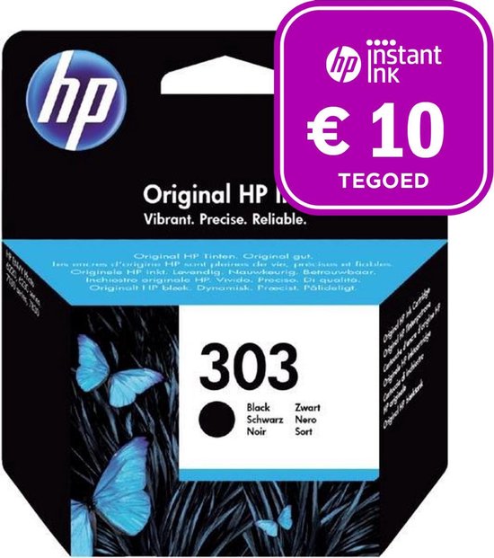 Hp instant ink что это