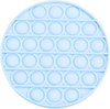 foto van Pop it Glow in the Dark - Blauw