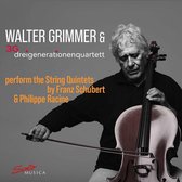 Walter Grimmer & 3Gdreigenerationen Quartett - String Quintets (CD)