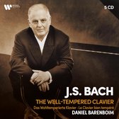 J.S. Bach: The Well-tempered Clavier (5CD)