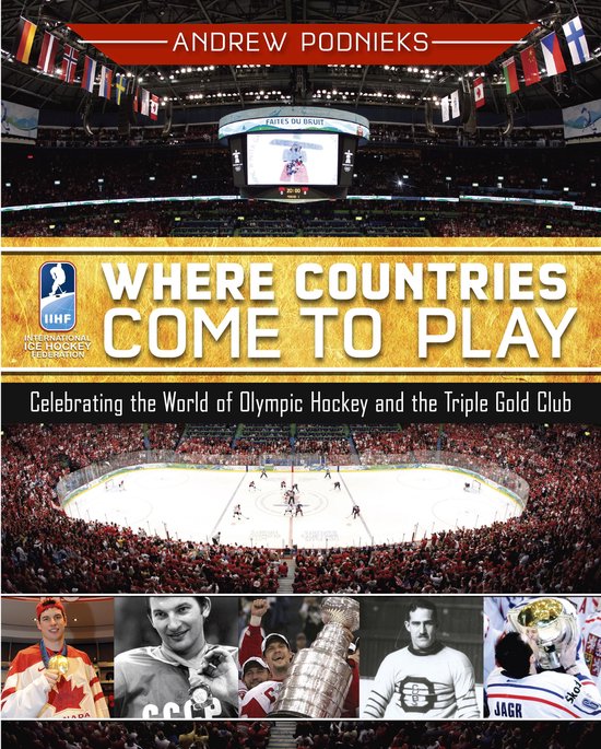 Where Countries Come to Play - cover