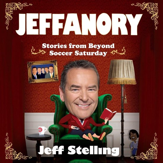 Jeffanory - cover