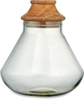 Nkuku Deeka Storage Jar - L