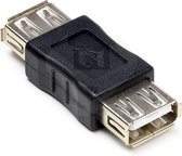 Garpex® USB Verlengkabel - USB2.0 Koppelstuk Adapter - Female naar Female