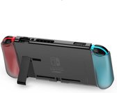 Ugreen Beschermhoes voor Nintendo Switch Hoes TPU Grip Case met Ergonomische Grips