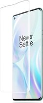 OnePlus 8T Flexible Nano Glass Hydrogel Film Screenprotector 2X