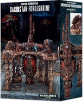 Warhammer 40.000 Sector Mechanicus Sacristan Forgeshrine