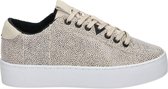 HUB Hook-w Plateau Ds Lage sneakers - Dames - Beige - Maat 39