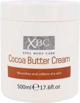 XPel - Body Care Cocoa Butter Cream - 500ml