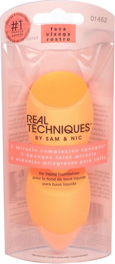 Real techniques miracle complexion